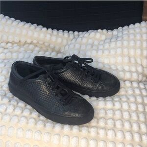 Axel Arigato Clean 90 Croc Leather Sneaker size 6